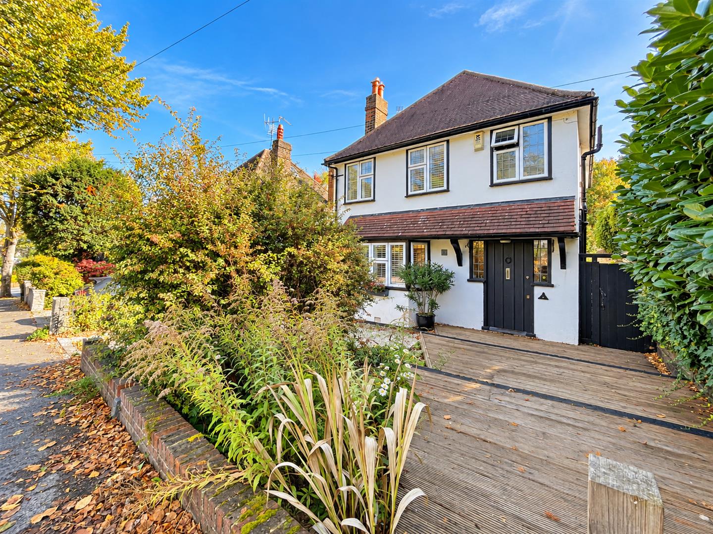 Park Hill, Carshalton